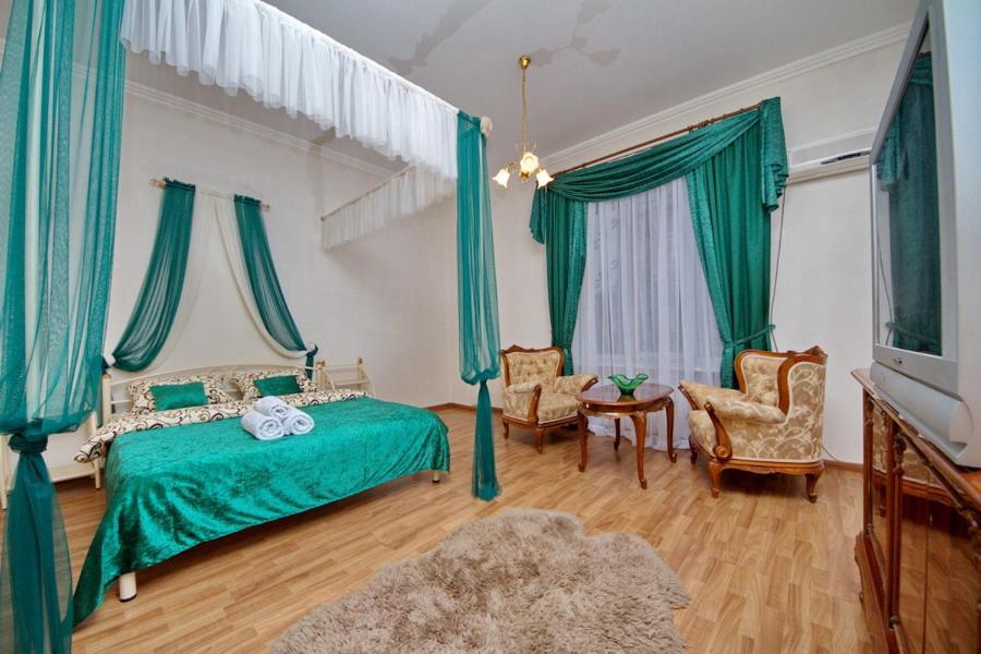 Апартаменты на Бесарабке Киев Экстерьер фото